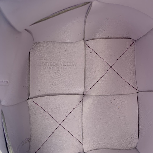 Bottega Veneta Mini Casette Bucket Bag - Picture 8 of 13